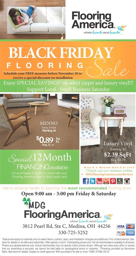 Carpet in Medina and North Olmsted, OH | MDG Flooring America