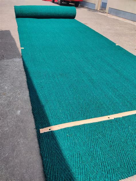 COIR Cricket Pitch Half Matting Size - Cricketershop