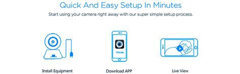 Buy Sricam SP019 2.0 MP Wireless Full HD 1080p IP WiFi CCTV [Watch Live ...