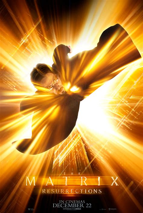 Matrix Resurrections 的图像结果