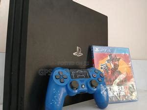 Image result for PS4 Pro Red Dead