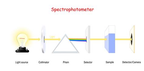 Spectrophotometer How It Works | Spectrometer – GVCPMX