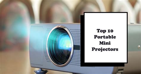 Image result for Best Mini Portable Projector