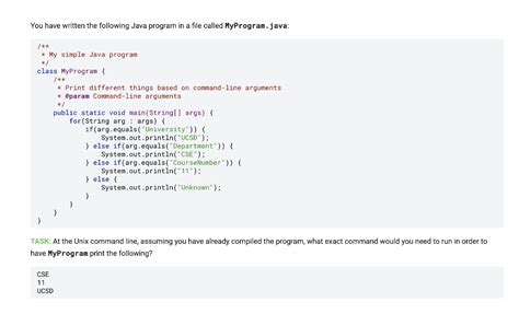 How to Write Program and Save Program and Compel Program in Java 的图像结果