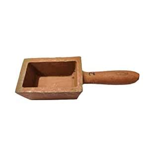 Sahni Tools Ingot Mold for Melting Casting Refining Gold, Silver, Brass ...
