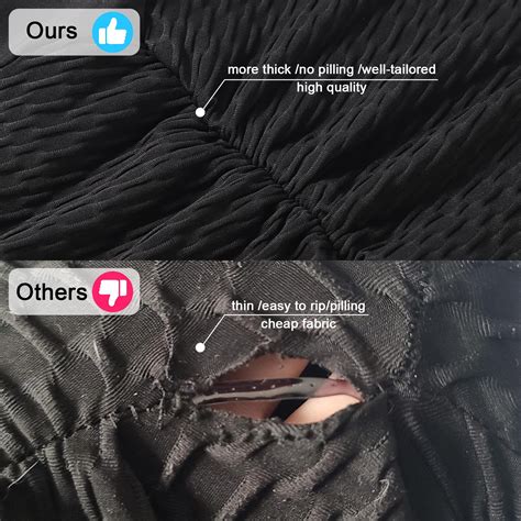 Buy ViCherub Leggings for Women Scrunch Butt Lifting TIK Tok Yoga Pants ...