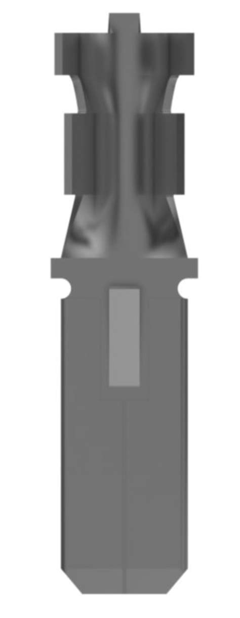 180409-2 TE Connectivity | TE Connectivity FASTON .250 Black ...