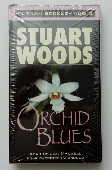 Orchid Blues : Woods, Stuart: Amazon.in: Books
