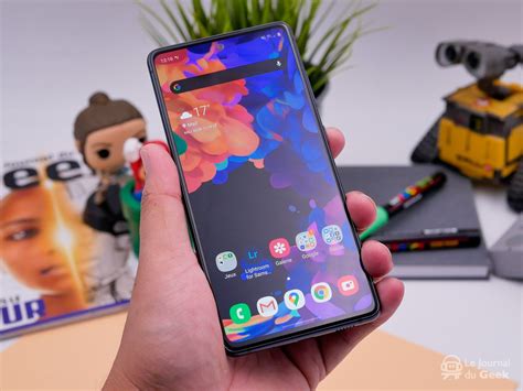 S20 Fe 5G Test 的图像结果