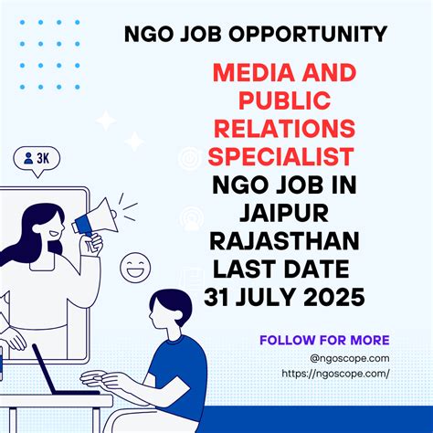 NGO Jobs