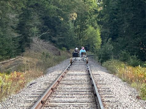 ADIRONDACK SCENIC RAIL BIKE ADVENTURES (2026) All You Need to Know ...