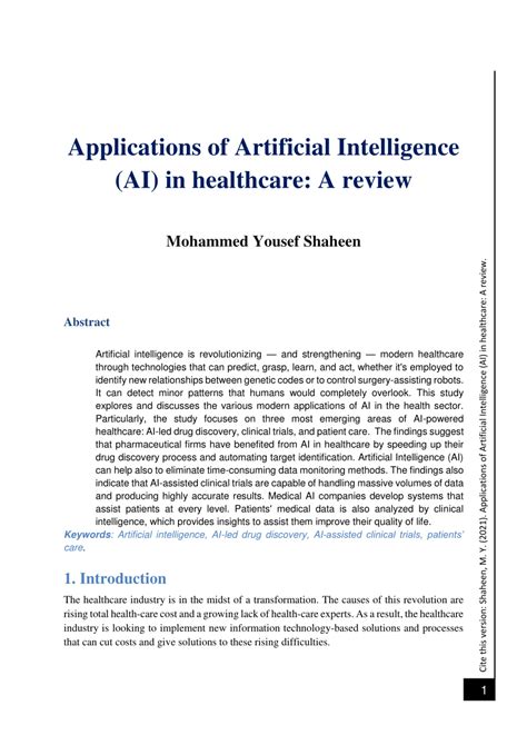 Applications of Artificial Intelligence 的图像结果