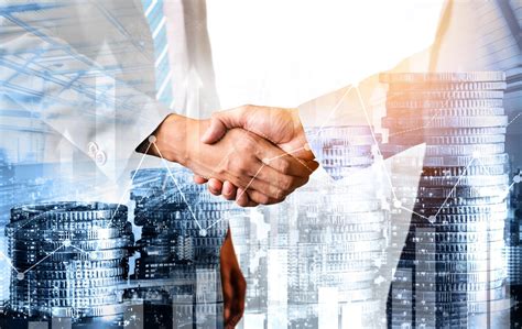 Business Handshake On Finance 10K Wallpaper HD 的图像结果