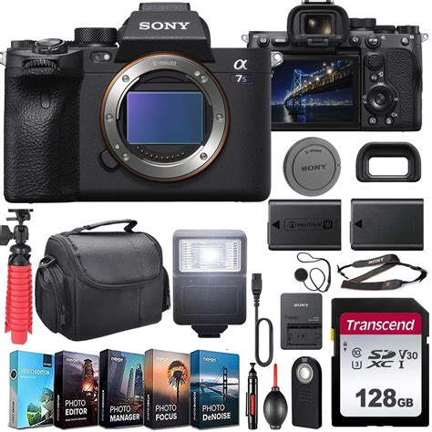 Amazon.com : Sony Alpha a7II Mirrorless Digital Camera with 28-70mm f/3 ...