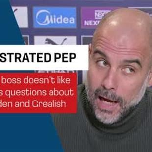 Pep Guardiola refuses to be drawn on Phil Foden and Jack Grealish ...