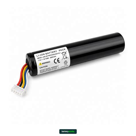 Bang & Olufsen Beolit 17 Replacement Battery (7.2V, 2600mAh Li-ion ...