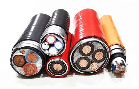 Armoured & Industrial Cables