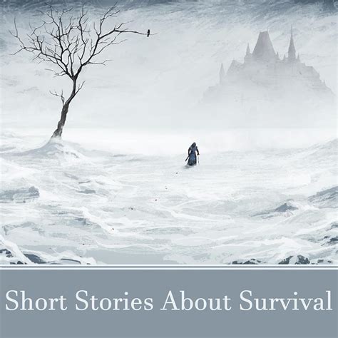 Short Stories About Survival (Audio Download): Honore de Balzac, Leo ...