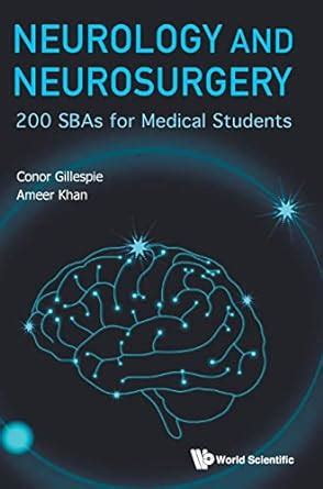Buy Neurology And Neurosurgery: 200 Sbas For Medical Students Book ...
