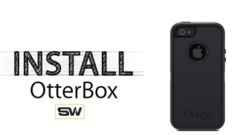 OtterBox Installation 的图像结果