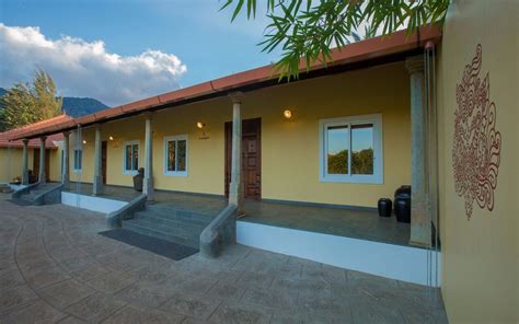 DVARA RESORT - SIRUVANI (Perumal Kovil Pathy) - Specialty Resort ...