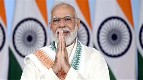 Video: PM Modi says, governance of Lord Ram was source of inspiration ...