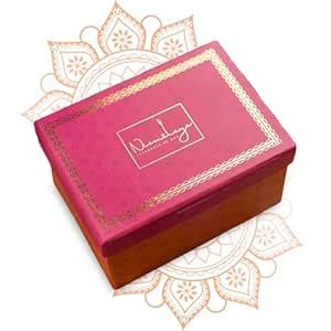 Nirmalaya Gift Box | Divine Backflow Ganesha Idol | Terracotta Diwali ...