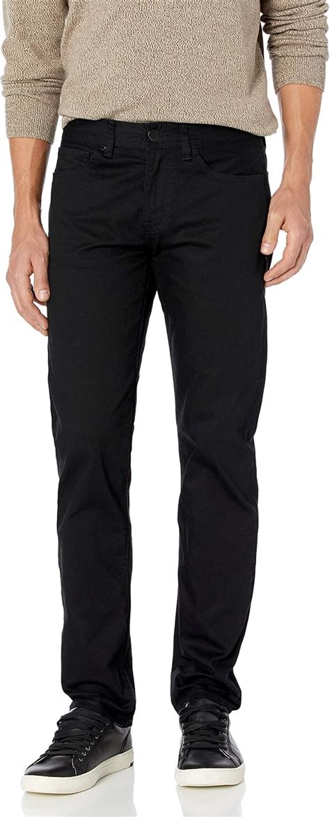 A|X ARMANI EXCHANGE ARMANI EXCHANGE Men's Straight Fit Denim Jeans ...