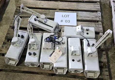 8 Closed Circuit cameras | GovDeals