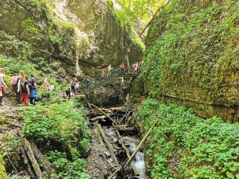 Zeleni vir i Vražji prolaz u Gorskom kotaru - putna.ideja