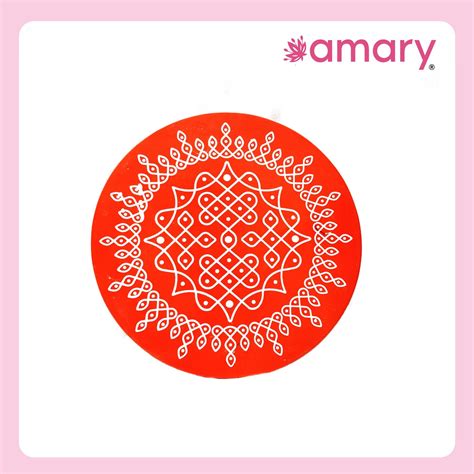Amary Pooja Chowki | Wooden Palaka/Mane Pedestal for Puja and Diya sta