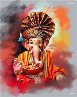 Lord Ganesha Images - Hindu God Ganesha Images