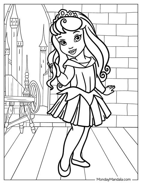 Image result for Princess Coloring Pages Printable