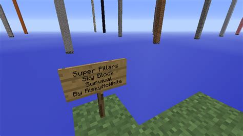 Image result for Pillars ID in Minecraft Map Java