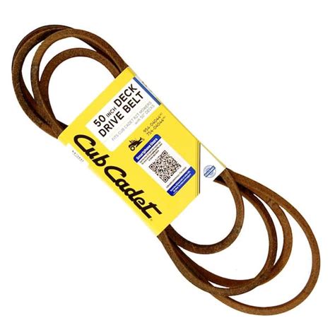 Buy Original Equipment Deck Drive Belt for Select 50 in. Zero Turn ...