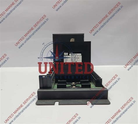 MTT MS 2804 MODULE RACK | United Marine Services