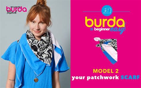 Burda Easy Sewing Tutorial 的图像结果