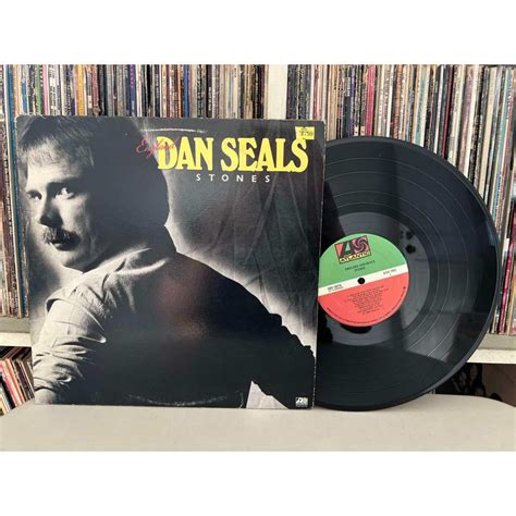 England Dan Seals – Stones Vintage PLAKA VG+ D6 | Shopee Philippines
