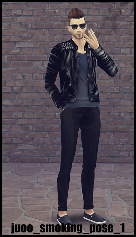 Image result for Sims 4 Smoking Mod Review