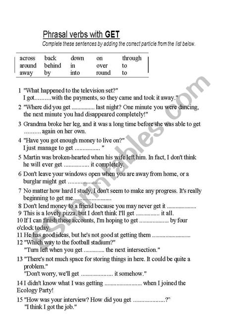Get or Go Worksheet 的图像结果