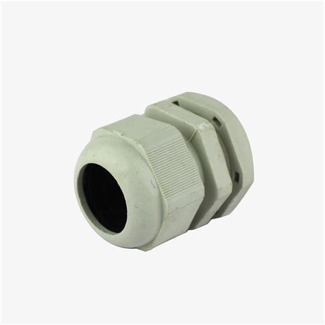 PG29 Cable Gland Connector (DIA-37mm) - Plastic Nylon Waterproof IP68 ...
