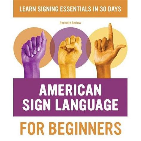 Image result for Sign Language Books