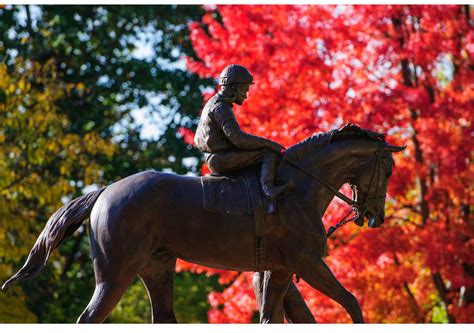 Kentucky Horse Park Campground Lexington KY: RV Camping Near Horse Country