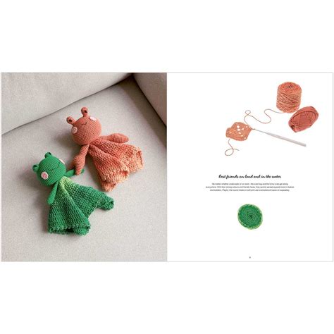 Cuadernillo Ricorumi "Baby Blankies" – Cabeza de Alfiler