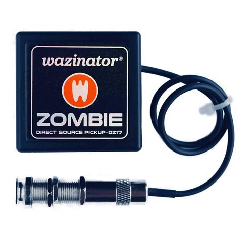 Wazinator Zombie Sub Drum Pickup System : Amazon.in: Musical Instruments