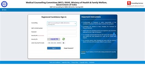 NEET UG Counselling 2025: Round 1 Seat Resignation Last Date Today ...