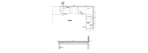 Image result for How to Build Countertop Line Drawings