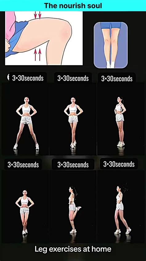 Best Inner Thigh Workout in 2025 | Best inner thigh workout, Inner ...