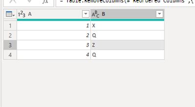 Solved: Filter column for unique values and another column ...