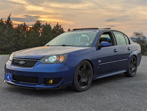 2006 Chevy Malibu Ss 2006 Chevrolet Malibu SS & Maxx SS Photo Gallery
